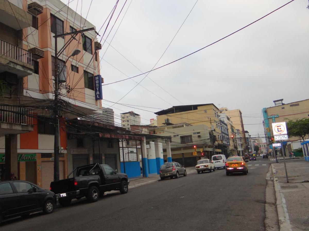 Hotel Murcia Guayaquil Exterior photo